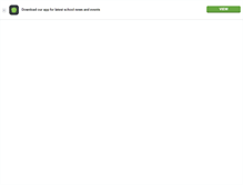 Tablet Screenshot of northernnecktech.org